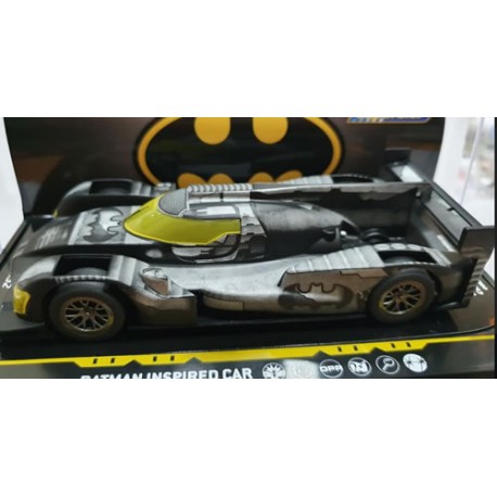 Batman Inspired Car