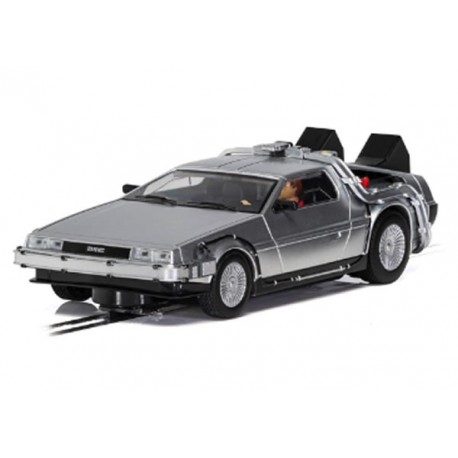 DeLorean Back to the Future