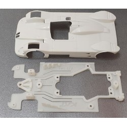 Chasis V12 Pro Soft compatible con Arrow