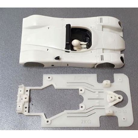 Chasis Reynard 2QK compatible Sloting Plus