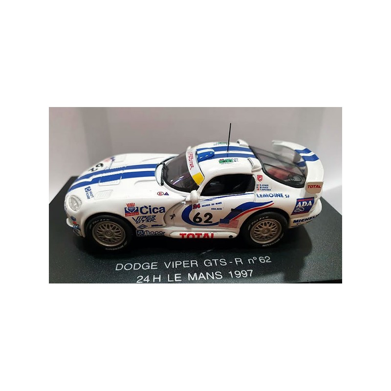 dodge viper 24h du mans