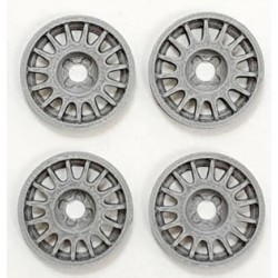 Tapacubos OZR-2 17mm escala 1/24 compatible Scaleauto