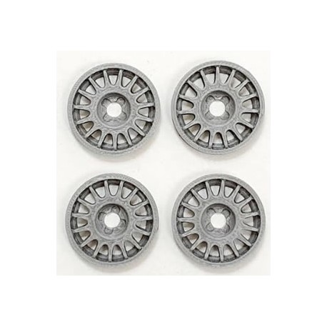 Tapacubos OZR-2 17mm escala 1/24 compatible Scaleauto