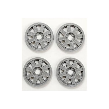 Tapacubos Sliner-1 21mm escala 1/24 compatible Scaleauto