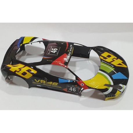 GT3 Italia Kit AW VR56 Chrome