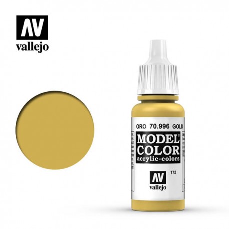 Pintura acrilica oro viejo Model Color 70878