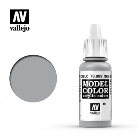Pintura acrilica Rojo Mate Model Color 70.957