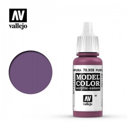 Pintura acrilica Gris cielo Model Color 70.989
