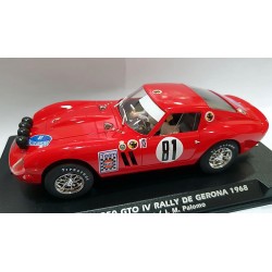 Ferraro GTO 24h Le Mans 1963 Pierre Dumay