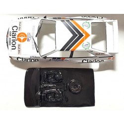 Lexan rally Audi Quattro compatible Fly