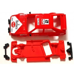 Chasis anglewinder Mitsubishi Lancer compatible Ninco