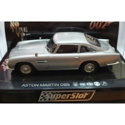 James Bond Aston Martin DBS No Time To Die