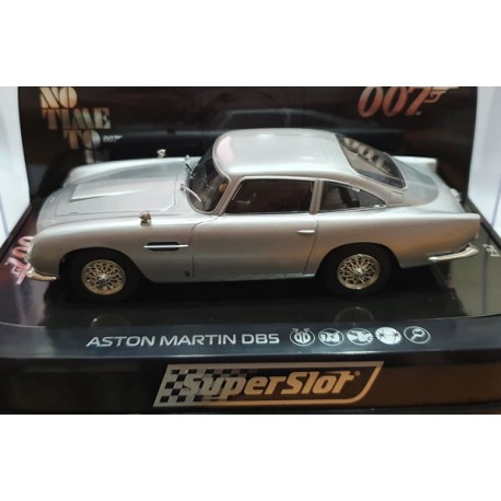 James Bond Aston Martin DBS No Time To Die