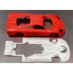 Chasis Saleen Pro SS compatible B. Arrow