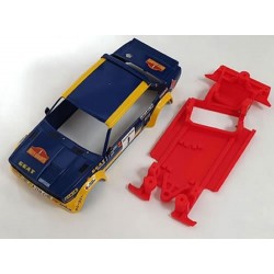 Chasis 131 AW EVO completo compatible Scalextric