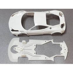 Chasis GT3 Italia Compatible Black Arrow