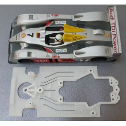 Chasis Pescarolo 01 Pro SS compatible Avant Slot