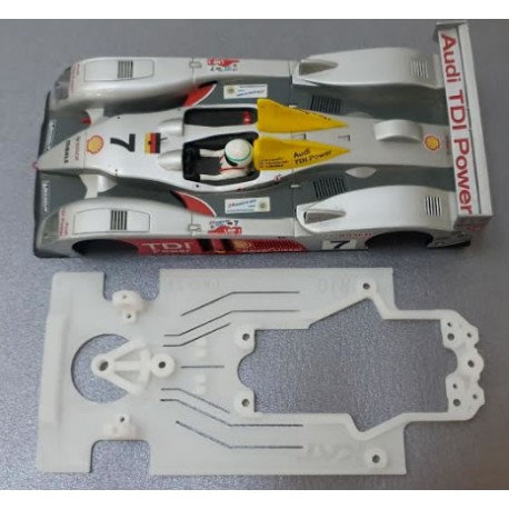 Chasis Pescarolo 01 Pro SS compatible Avant Slot