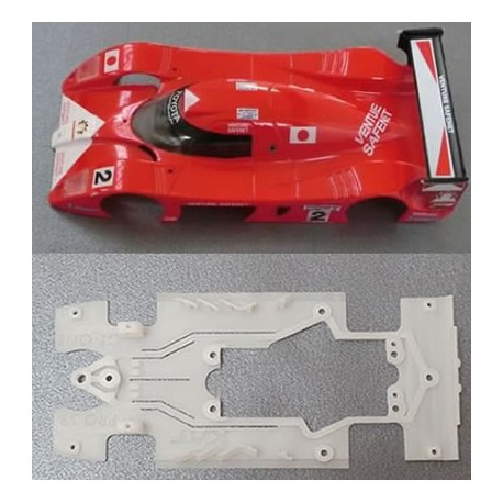 Chasis Saleen Pro SS compatible B. Arrow