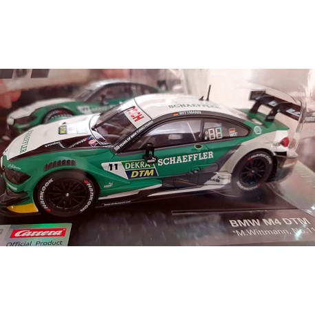 BMW M4 DTM M. Wittmann Carrera Evolution