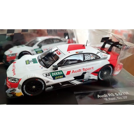 Audi RS 5 DTM R. Rast Carrera Evolution