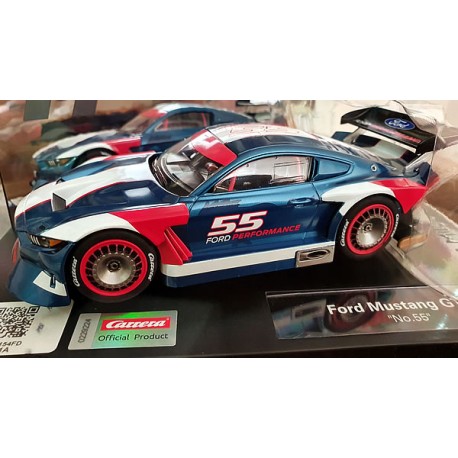 Ford Mustang GTY Carrera Evolution