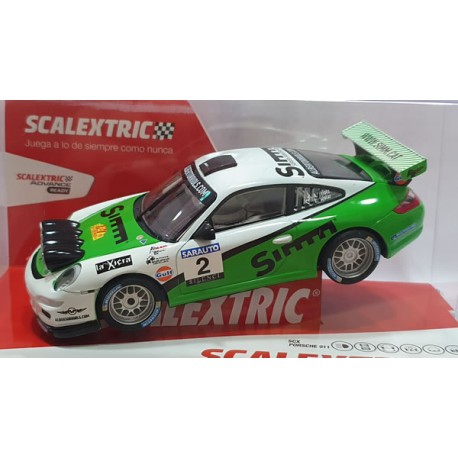 Porsche 911 rally Orriols