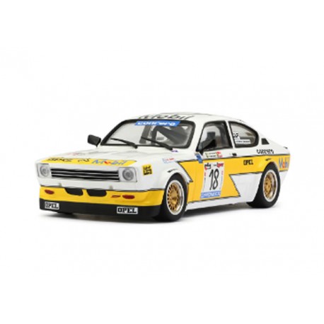 Opel Kadett GTE Rally 4 Rregioni 1979 L. Guizzardi
