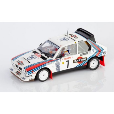 Lancia Delta S4 Martini Montecarlo 1986 Toivonen