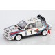 Lancia Delta Original S4 Martini Montecarlo 1986 Toivonen