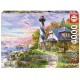 Faro en Rock Bay puzzle 4000 piezas