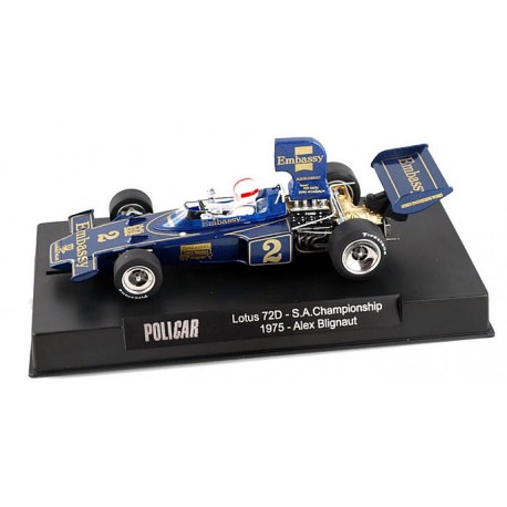 Lotus 72D South African Championship 1975