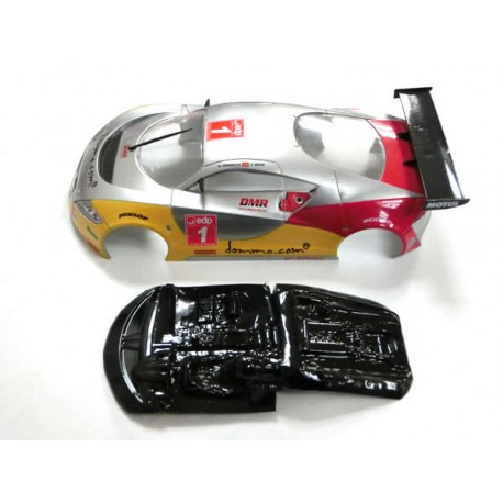 Lexan Velocidad Cupra compatible Scalextric