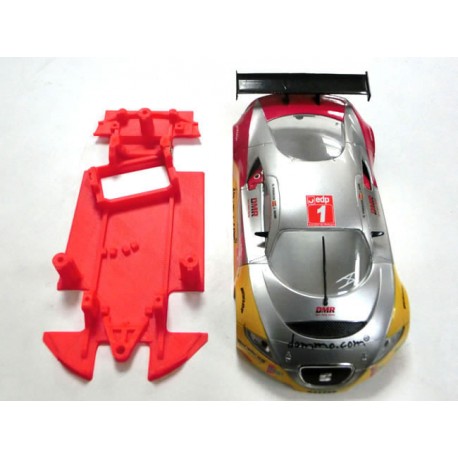 Chasis Hybrid Cupra compatible con Scalextric