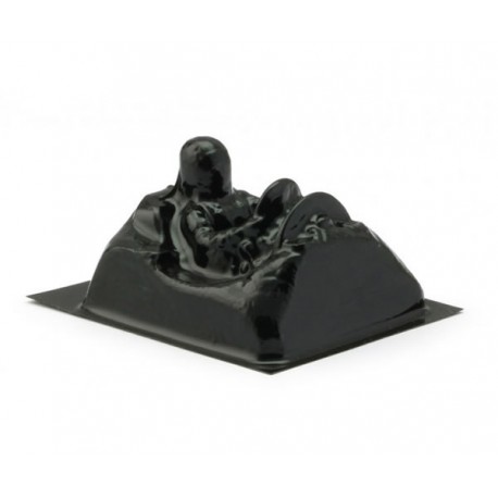 Cockpit de lexan Formula 1 86-89 NSR