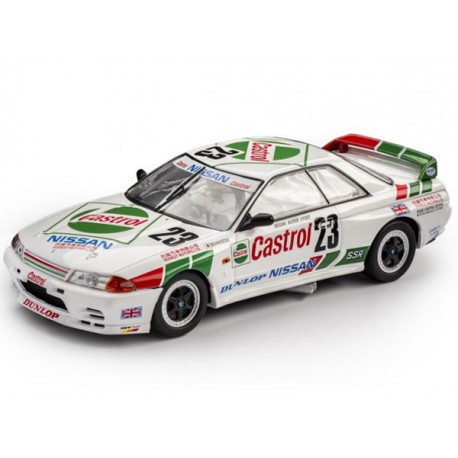 Nissan Skyline GTR 1st Macau 1990