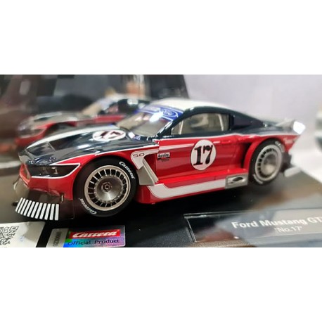 Ford Mustang GTY Carrera Evolution