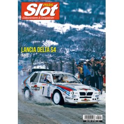 Revista Masslot Noviembre 2020 nº221 Lancia Delta S4