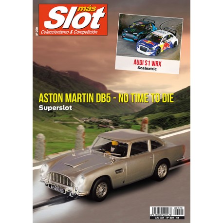 Revista Masslot Noviembre 2010 nº221 Lancia Delta S4