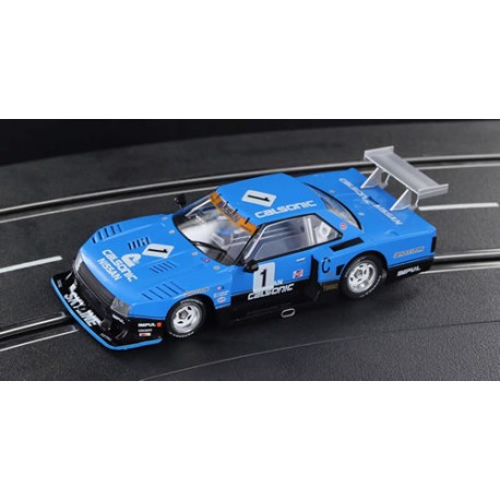 Nissan Skyline Turbo Gr.5 Calsonic Racing