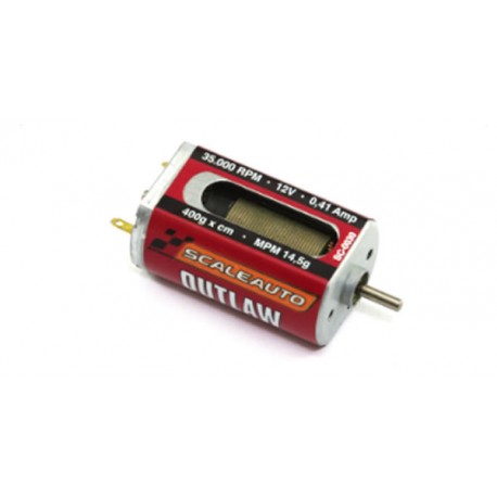 Motor SC-30 35000rpm 0.41Amp. Long Can