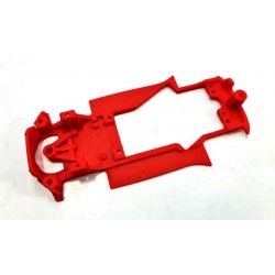 Chasis Fiesta rally Hybrid EVO compatible con Scalextric