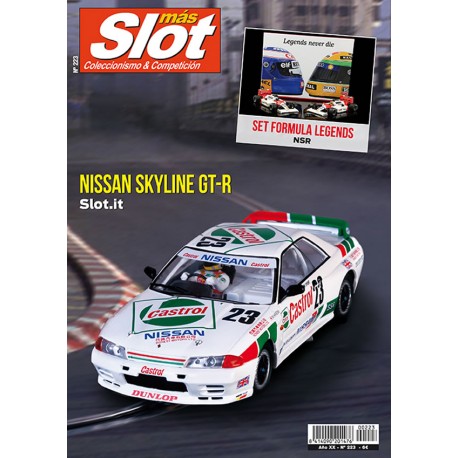 Revista Masslot Diciembre 2020 nº222 Aston Martin Vantage GT3