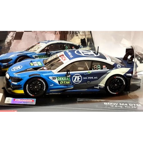 BMW M6 GT3 Molitor Racing Carrera Evolution