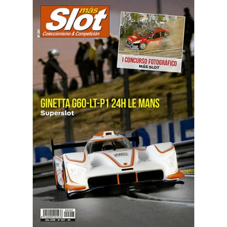 Revista Masslot Agosto 2019 nº206 Austro Daimler Sascha