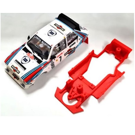 Chasis S4 Hybrid compatible OSC