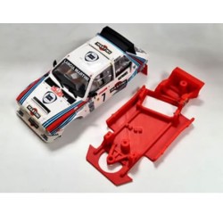 Chasis S4 Hybrid compatible OSC