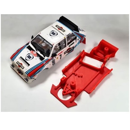 Chasis S4 Hybrid compatible OSC