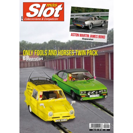 Revista Masslot Enero 2021 nº223 Nissan Slyline GT-R