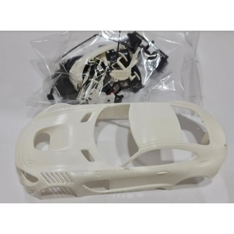 Carroceria Corvette C7R